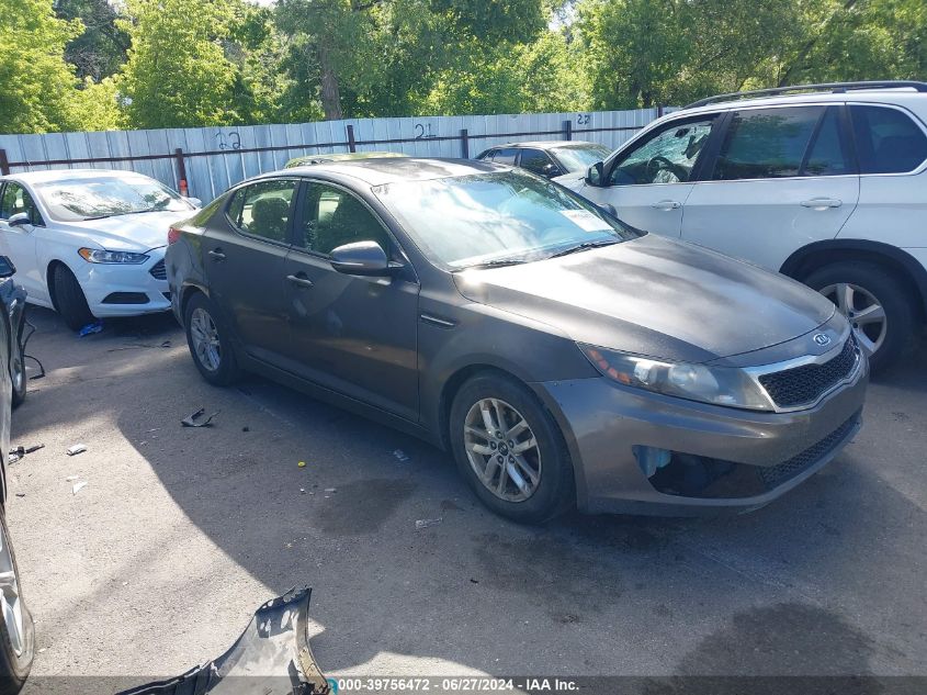 2011 KIA OPTIMA LX