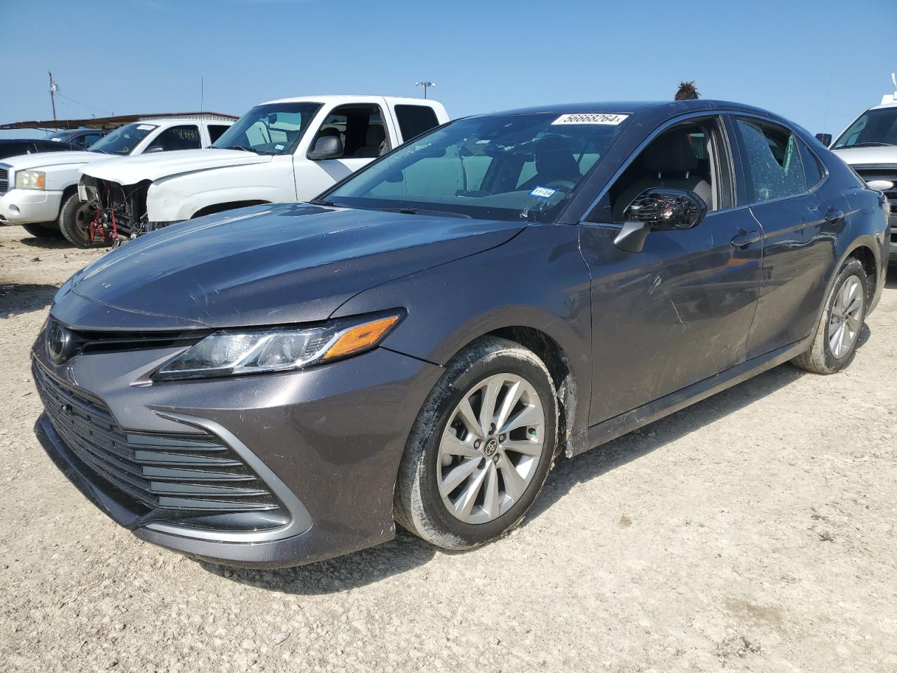 2023 TOYOTA CAMRY LE