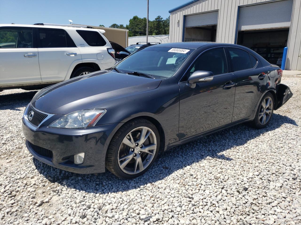 2010 LEXUS IS 350