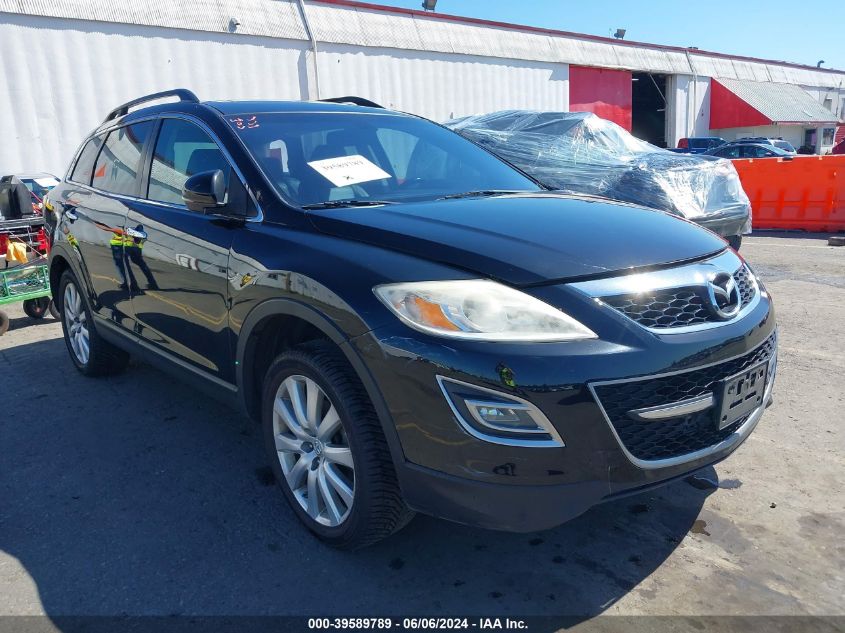 2010 MAZDA CX-9 GRAND TOURING