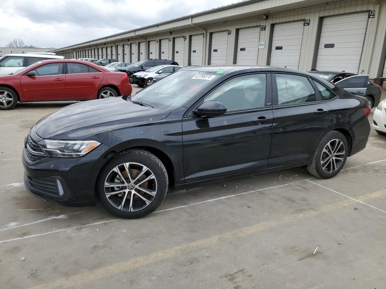 2024 VOLKSWAGEN JETTA SPORT