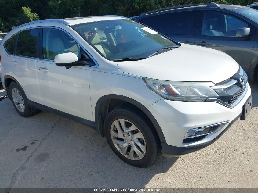 2015 HONDA CR-V EX-L