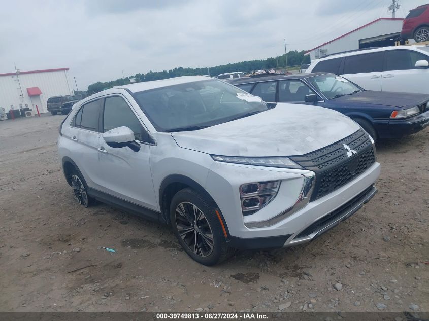 2022 MITSUBISHI ECLIPSE CROSS SE/SE SPECIAL EDITION/SEL