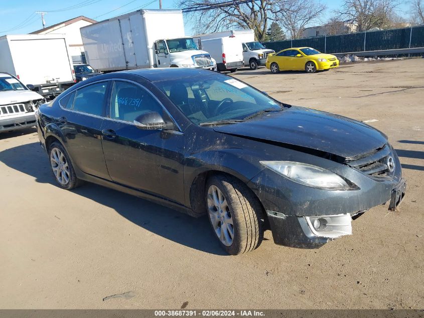 2013 MAZDA MAZDA6 I TOURING PLUS