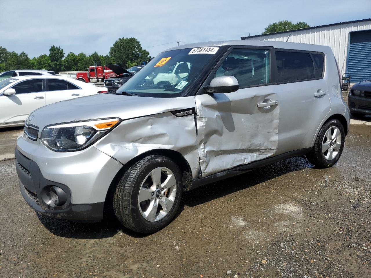 2019 KIA SOUL