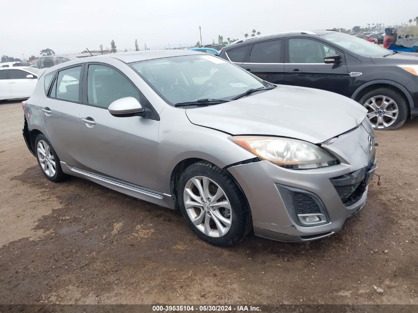 2011 MAZDA MAZDA3 S GRAND TOURING