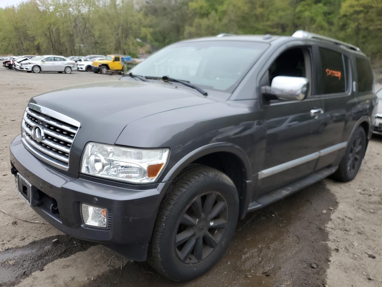 2010 INFINITI QX56