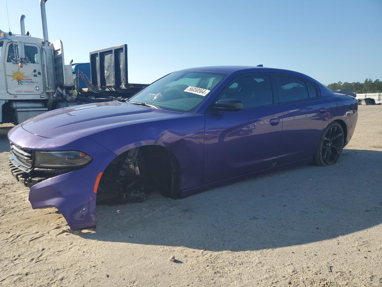 2023 DODGE CHARGER SXT