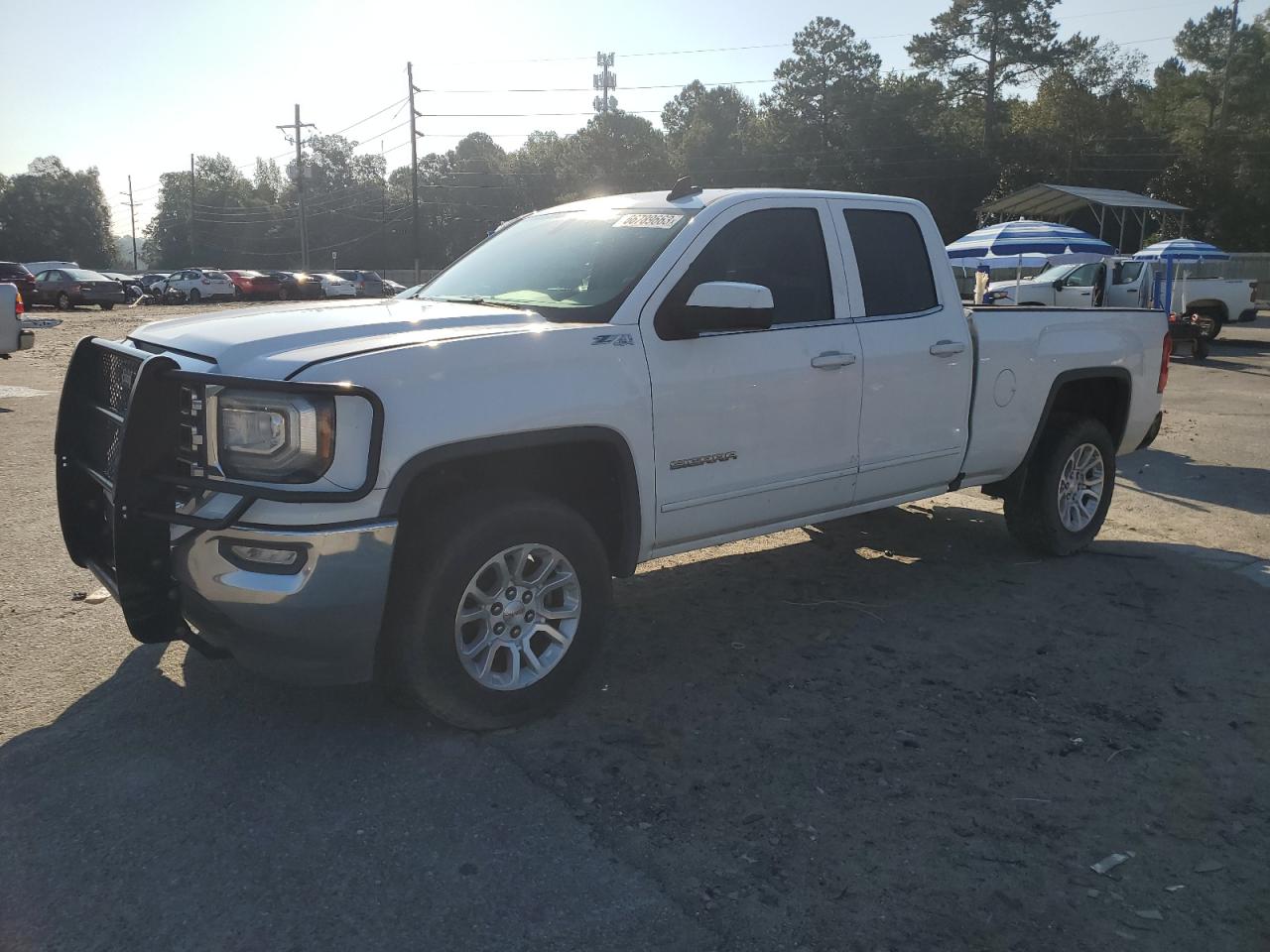 2016 GMC SIERRA K1500 SLE