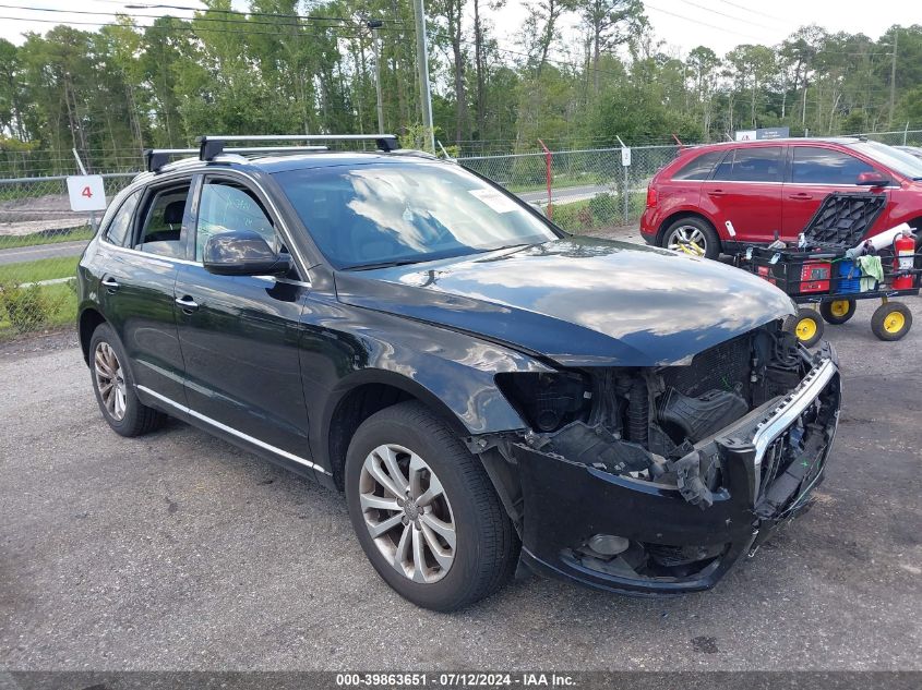 2016 AUDI Q5 2.0T PREMIUM