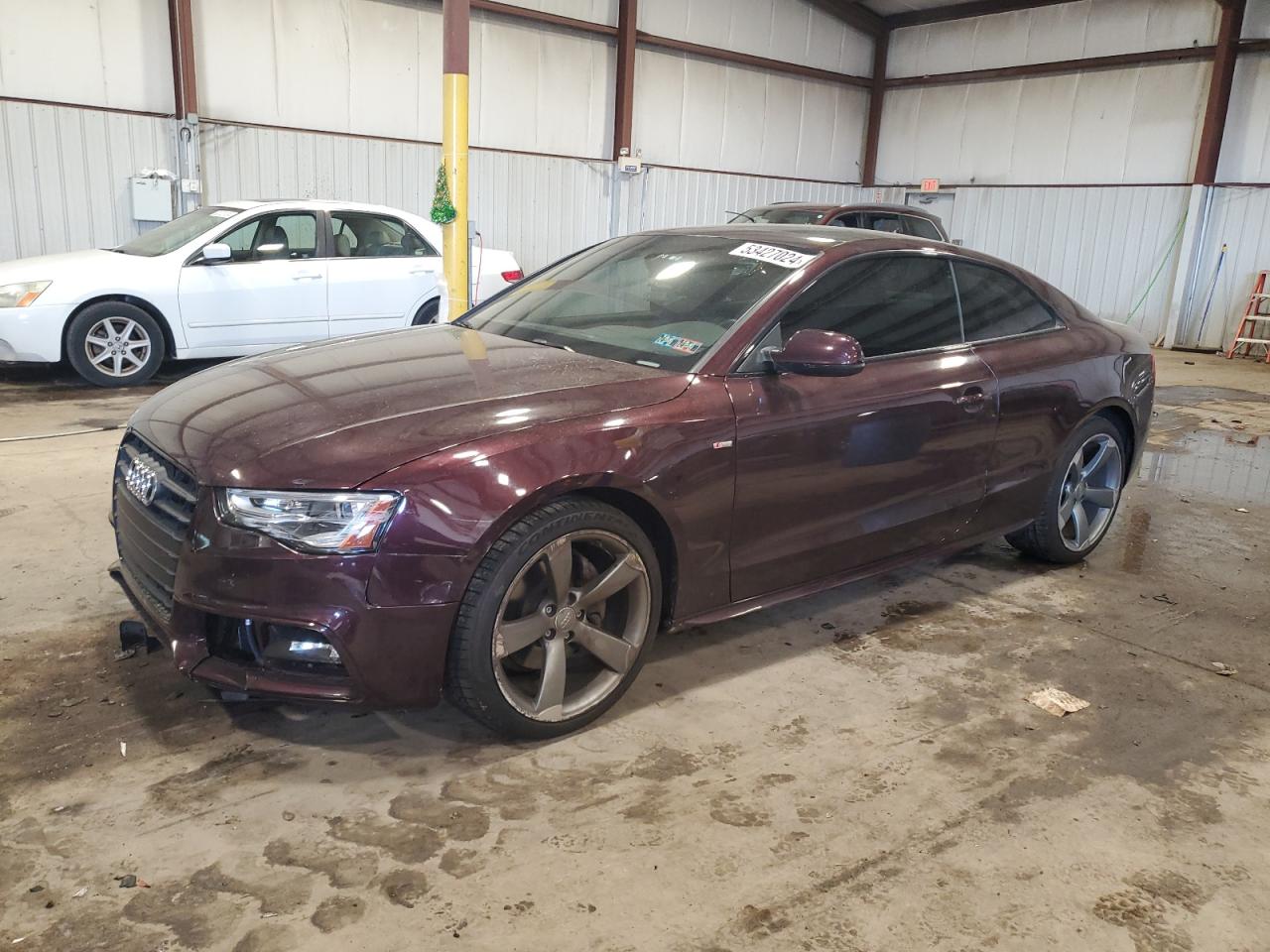 2015 AUDI A5 PREMIUM PLUS