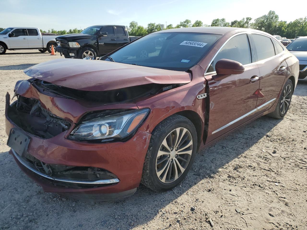 2017 BUICK LACROSSE ESSENCE