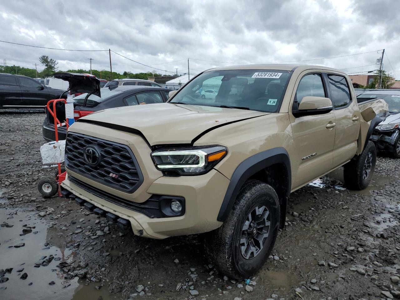 2020 TOYOTA TACOMA DOUBLE CAB