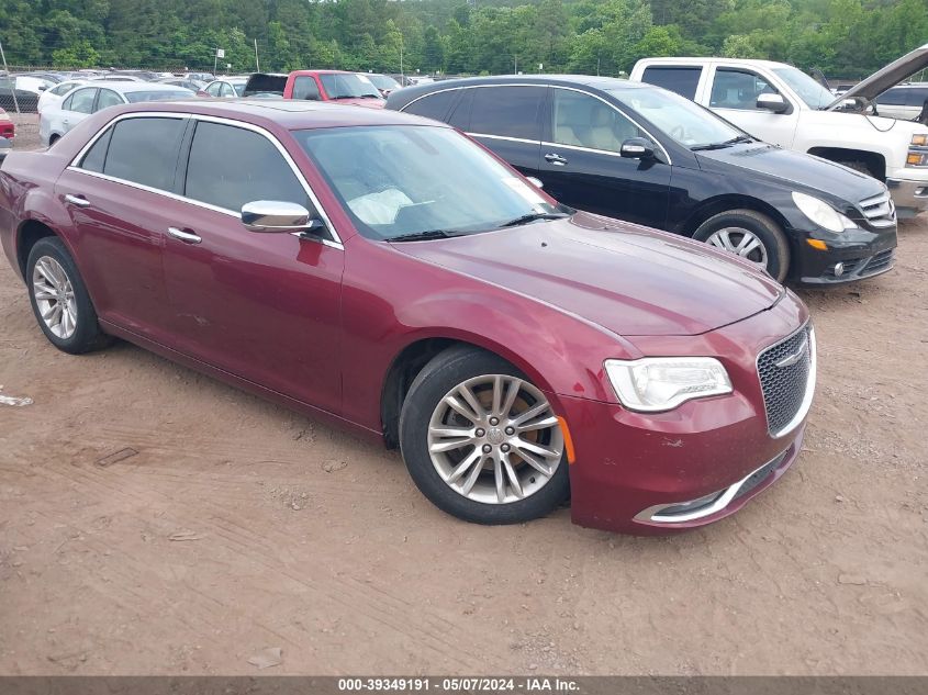 2015 CHRYSLER 300C