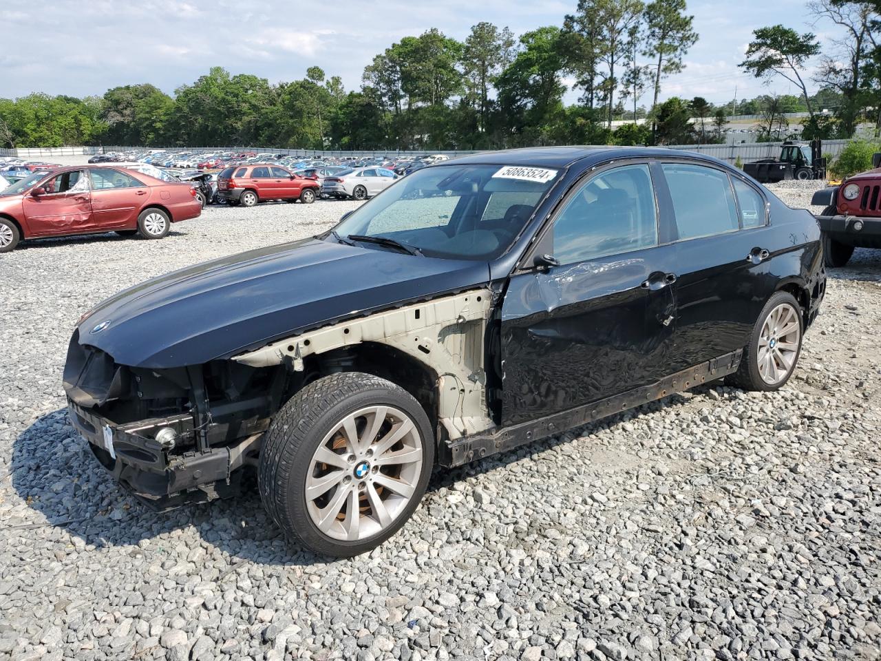 2011 BMW 328 I