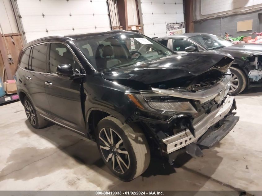 2020 HONDA PILOT AWD TOURING 7 PASSENGER