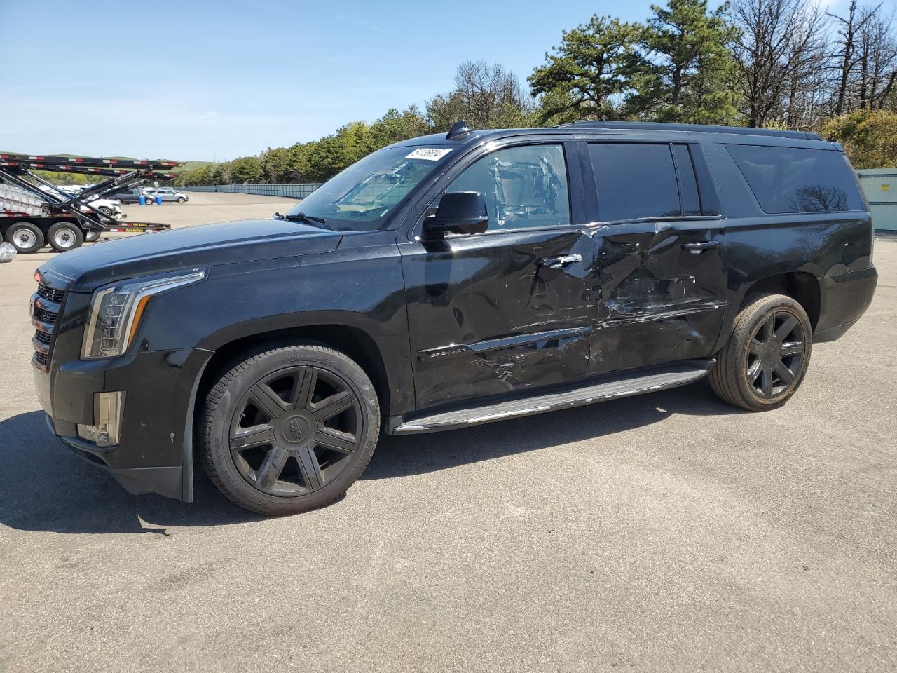 2020 CADILLAC ESCALADE ESV LUXURY