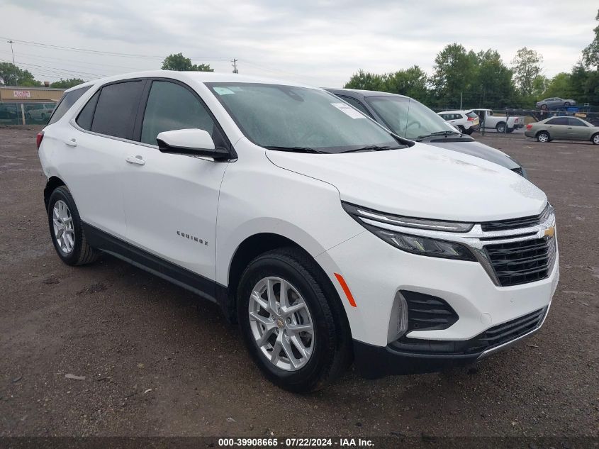 2023 CHEVROLET EQUINOX LT