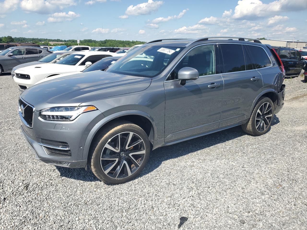 2018 VOLVO XC90 T6