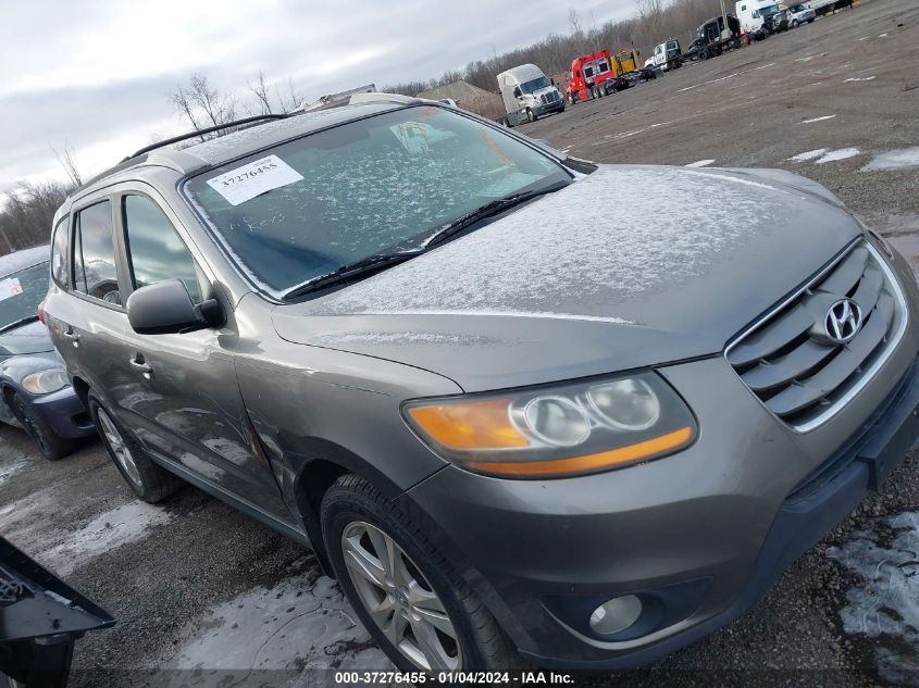 2011 HYUNDAI SANTA FE SE