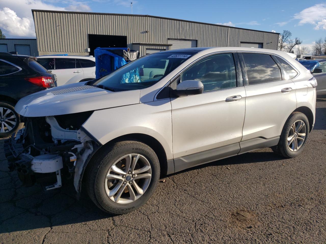 2015 FORD EDGE SEL