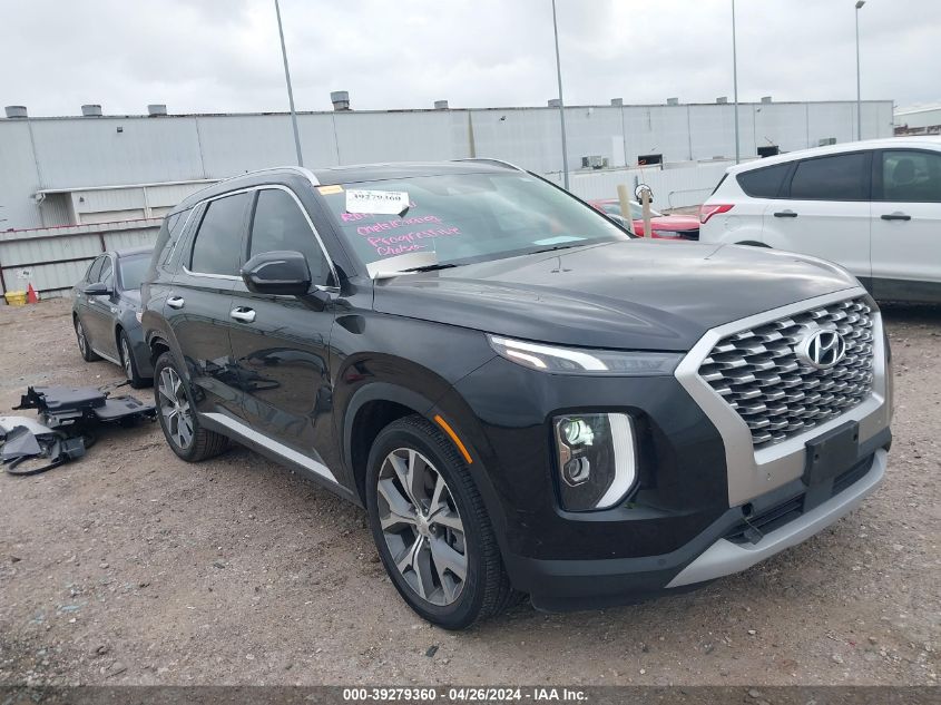 2022 HYUNDAI PALISADE SEL