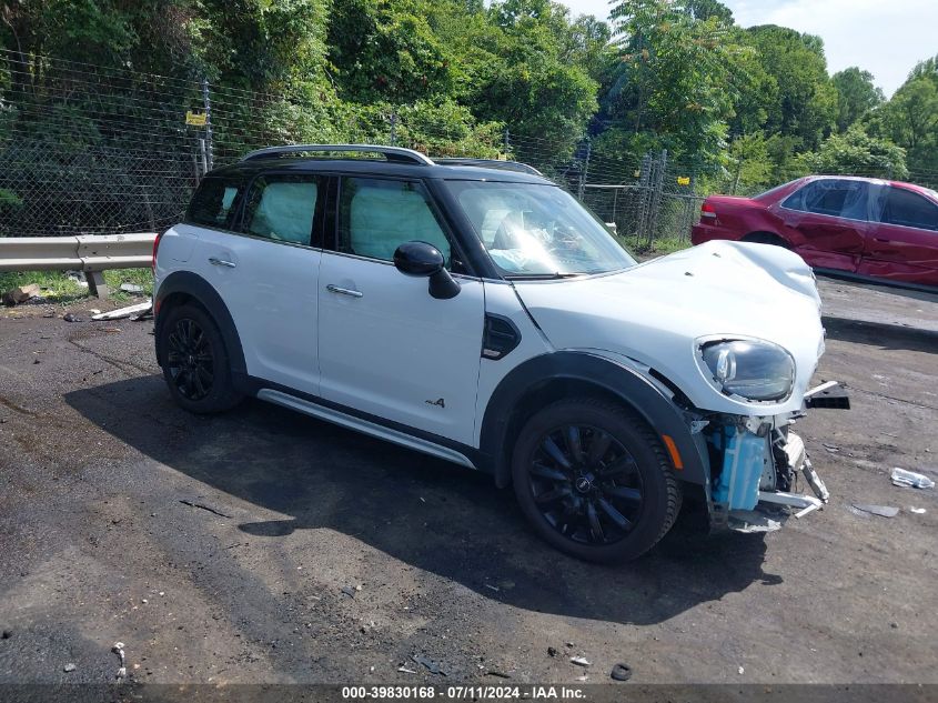 2018 MINI COUNTRYMAN COOPER