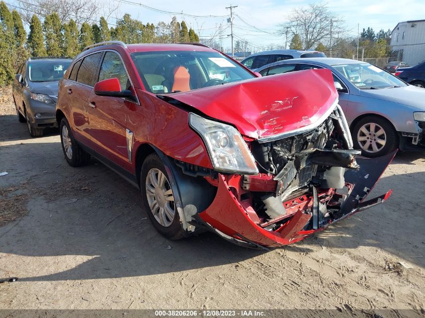 2015 CADILLAC SRX LUXURY COLLECTION