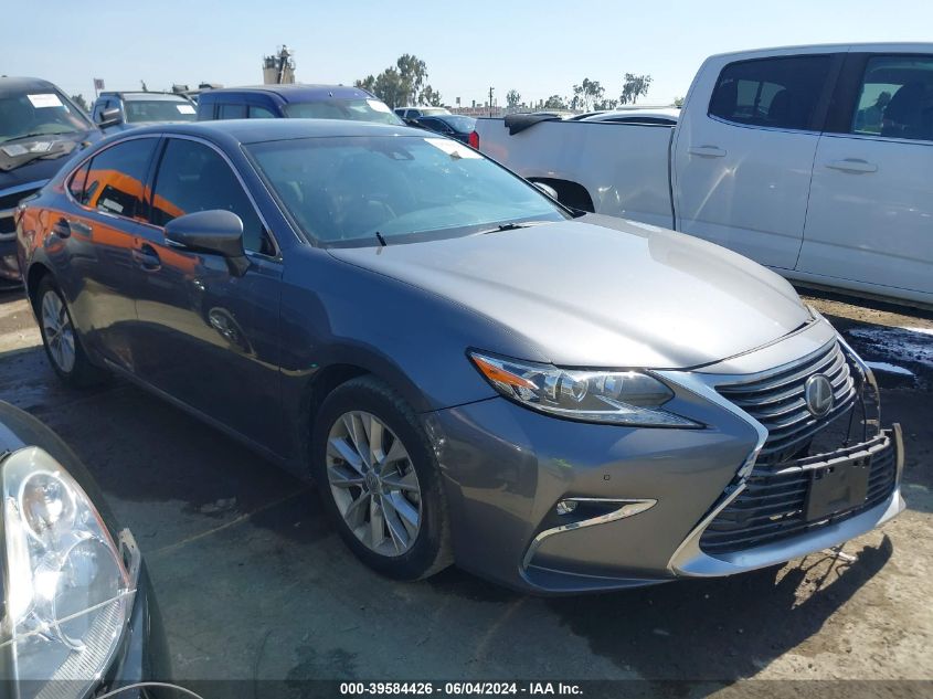 2017 LEXUS ES 350