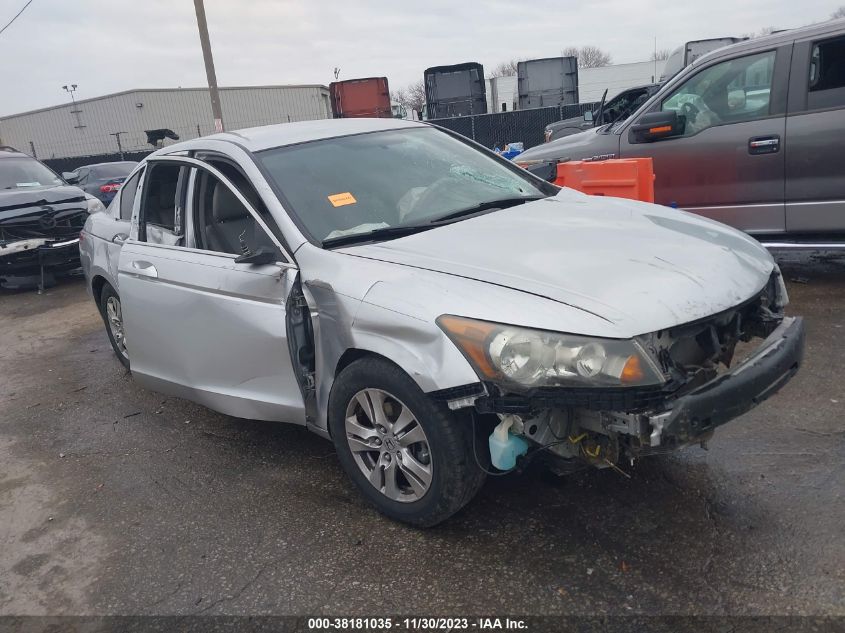 2010 HONDA ACCORD 2.4 LX-P