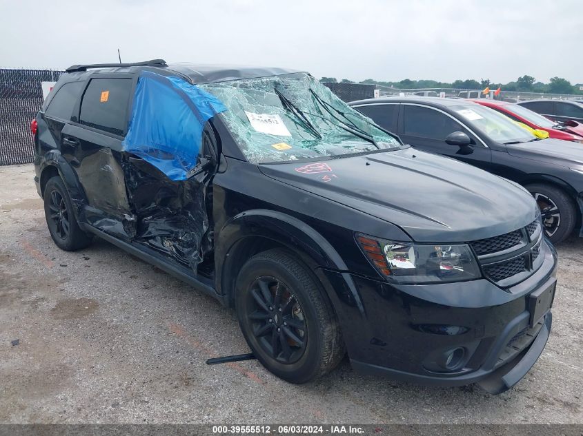 2019 DODGE JOURNEY SE