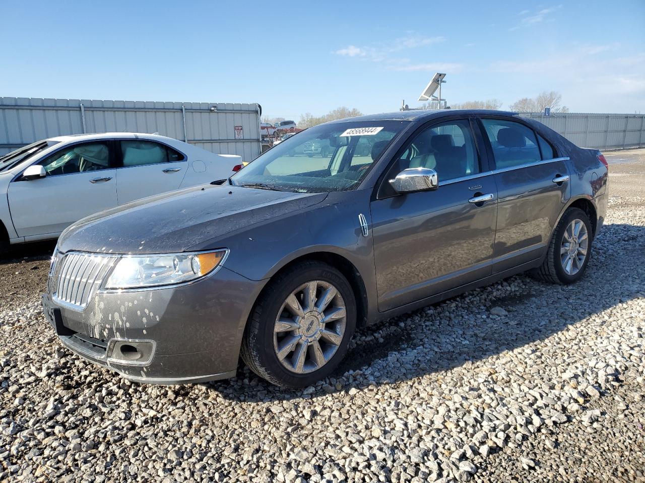 2011 LINCOLN MKZ