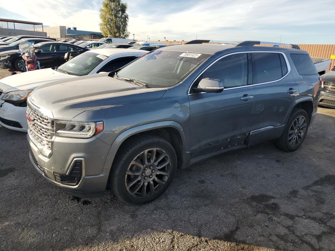 2020 GMC ACADIA DENALI