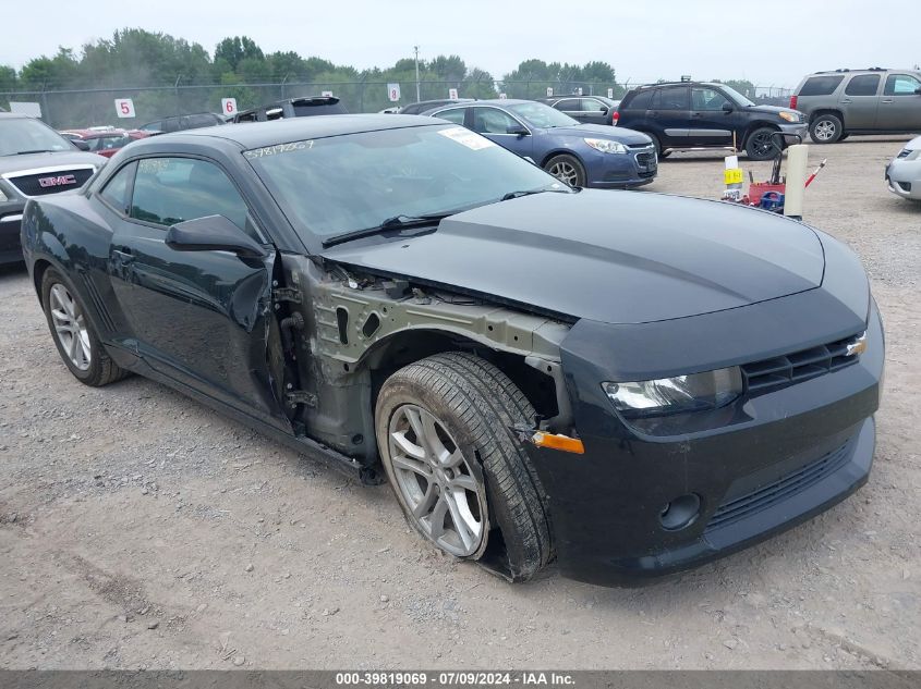 2014 CHEVROLET CAMARO 1LT