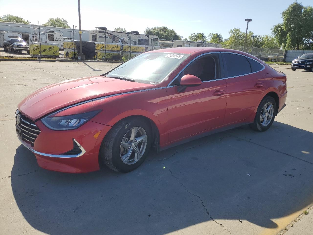 2020 HYUNDAI SONATA SE