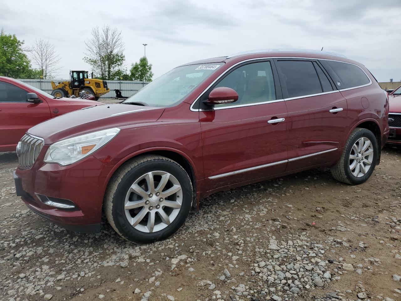 2016 BUICK ENCLAVE