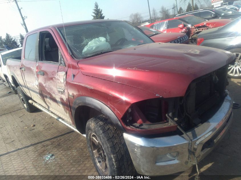 2011 RAM RAM 2500 SLT