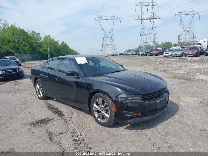 2020 DODGE CHARGER SXT AWD