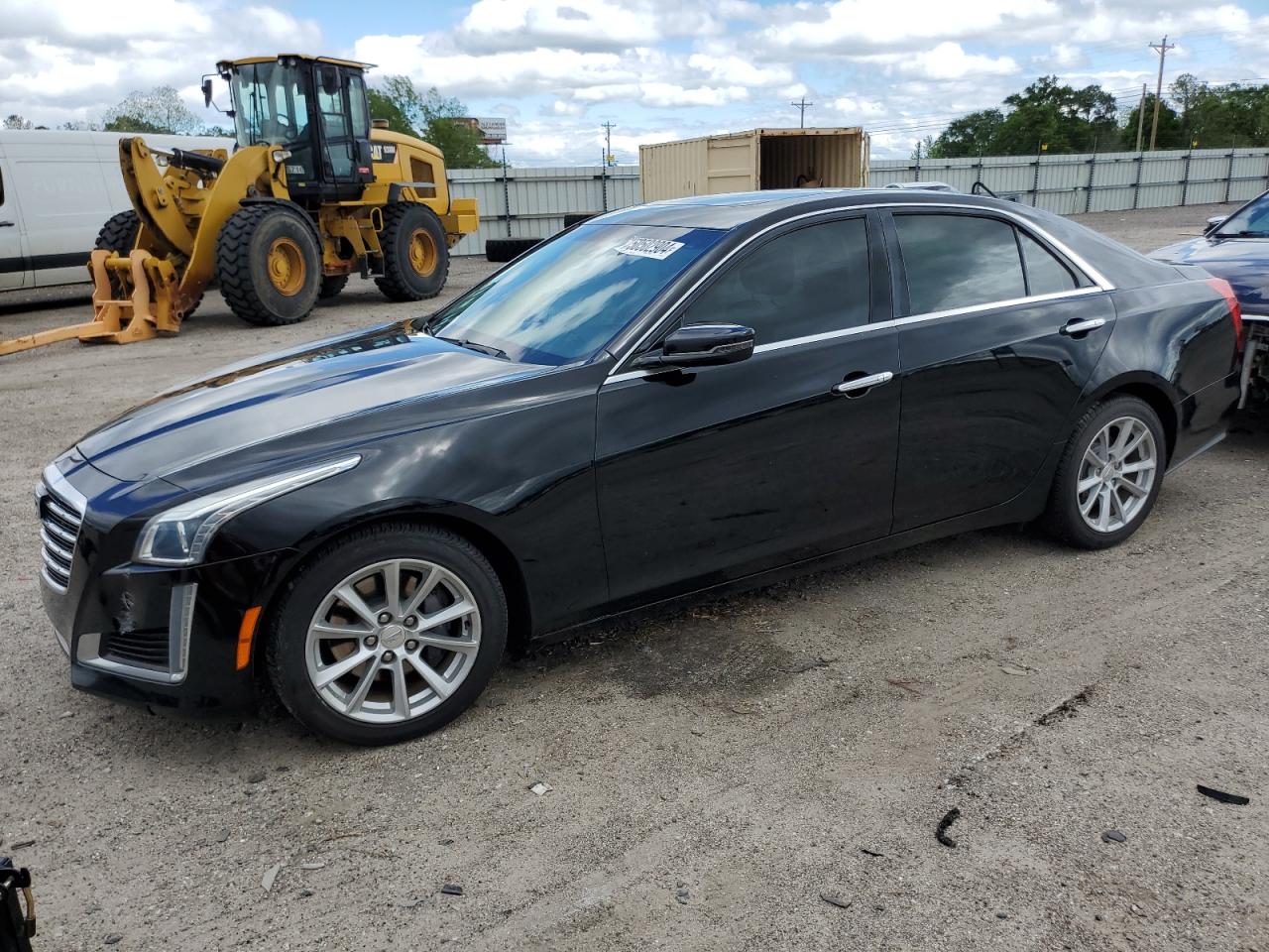 2018 CADILLAC CTS