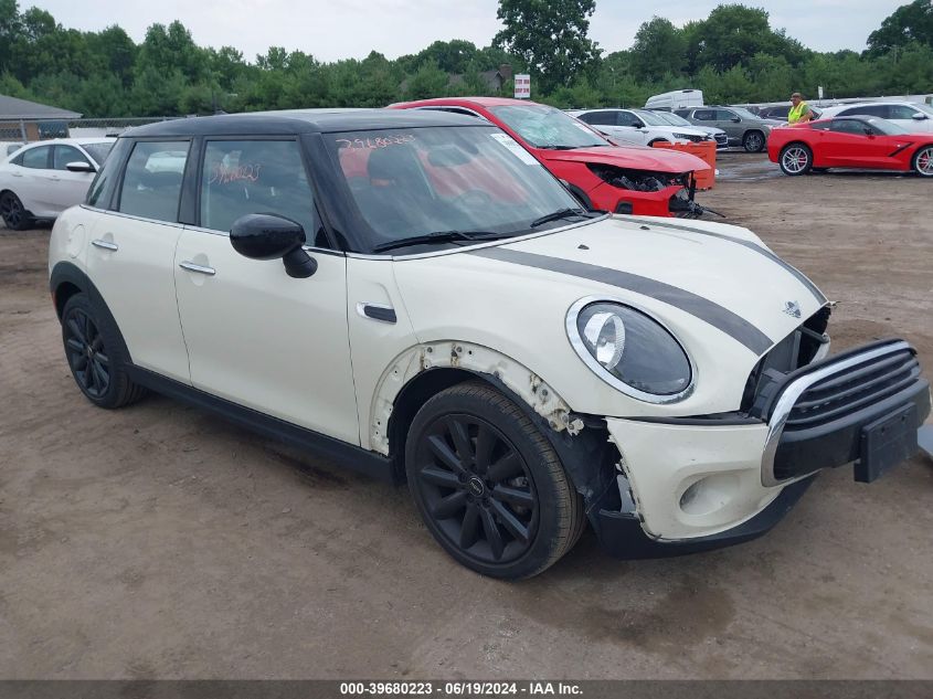 2020 MINI COOPER