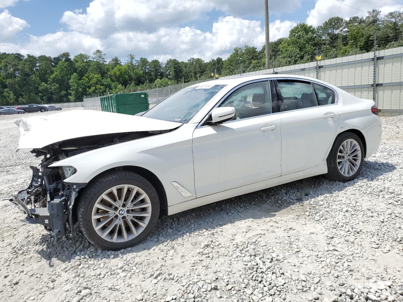 2021 BMW 540 I