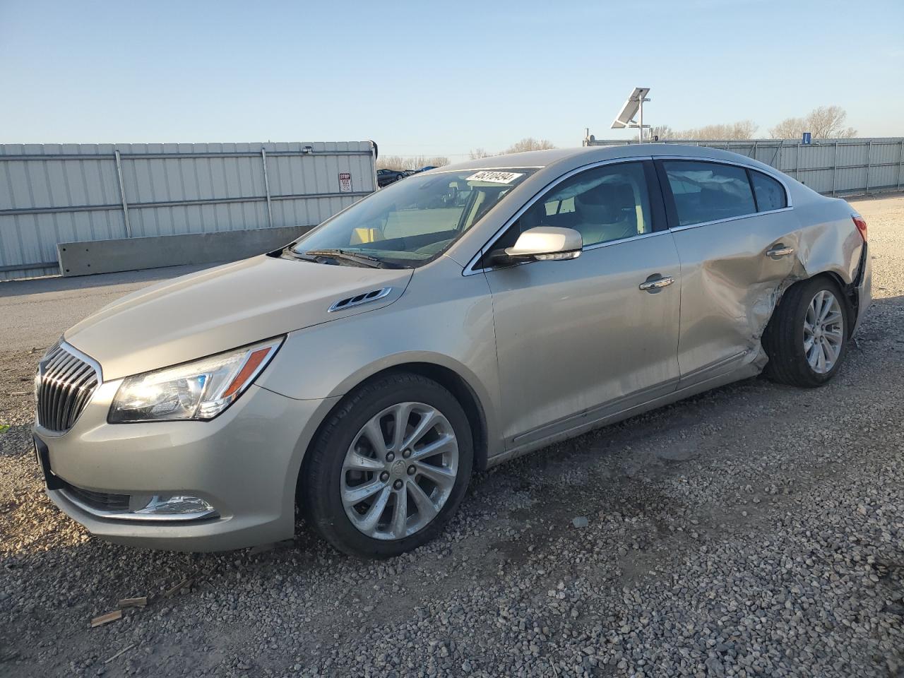 2014 BUICK LACROSSE