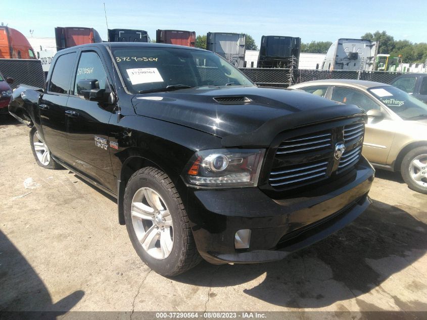 2014 RAM 1500 SPORT