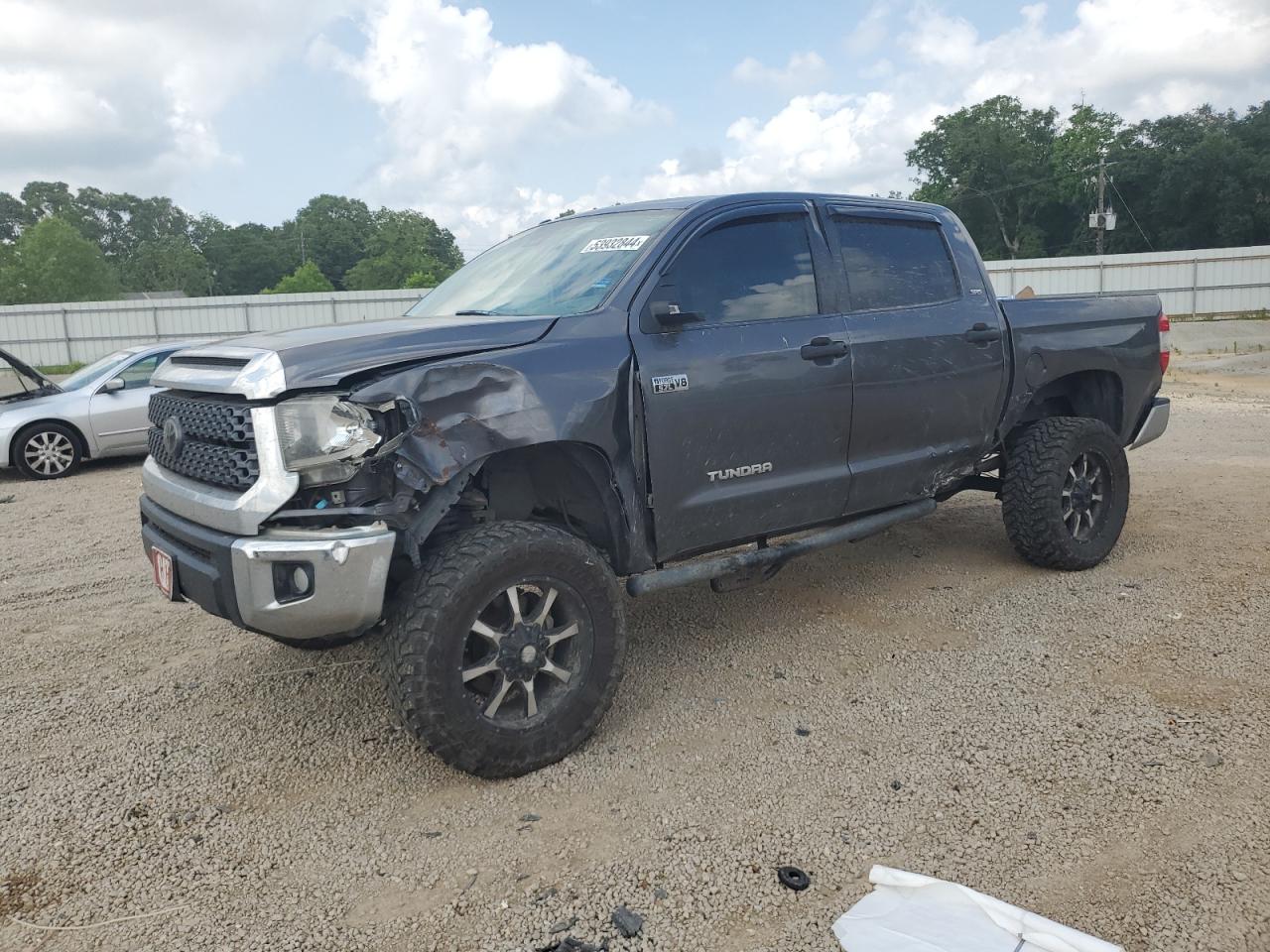 2019 TOYOTA TUNDRA CREWMAX SR5