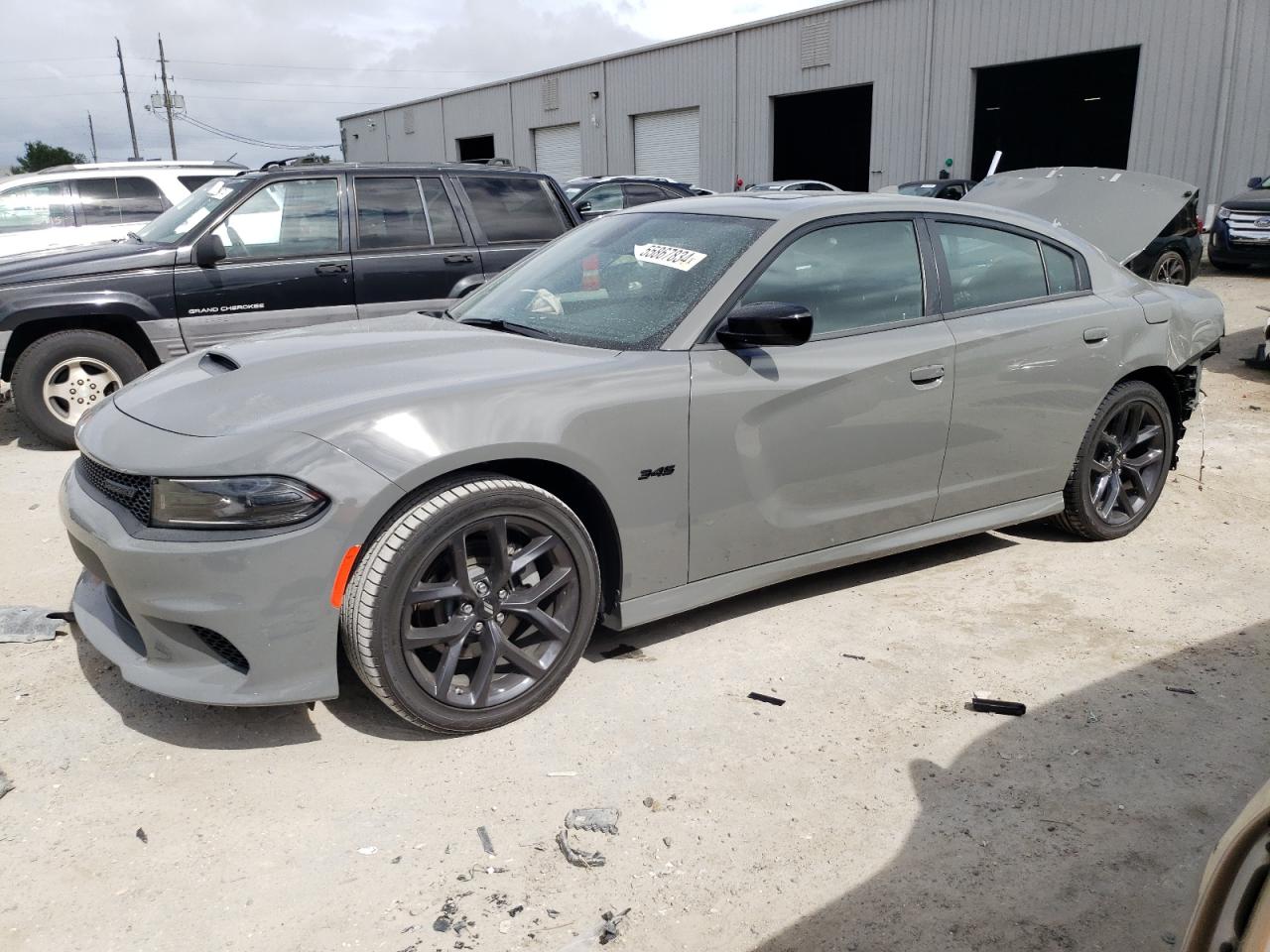 2023 DODGE CHARGER R/T