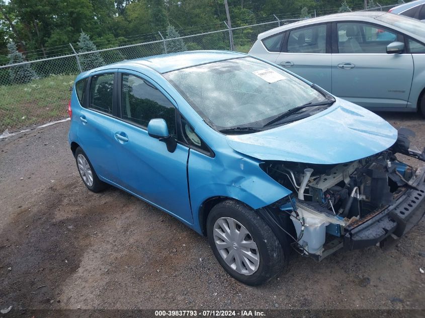 2014 NISSAN VERSA NOTE SV