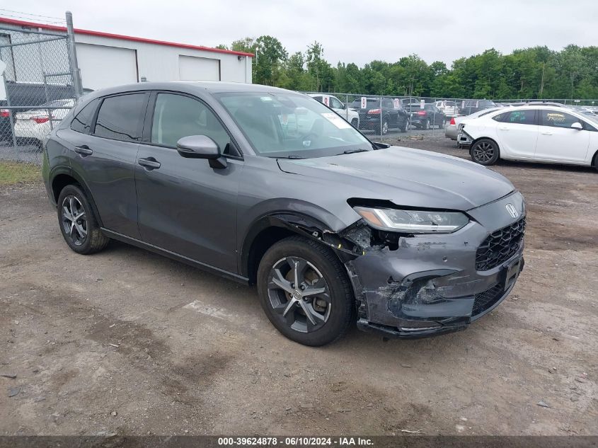 2023 HONDA HR-V AWD EX-L