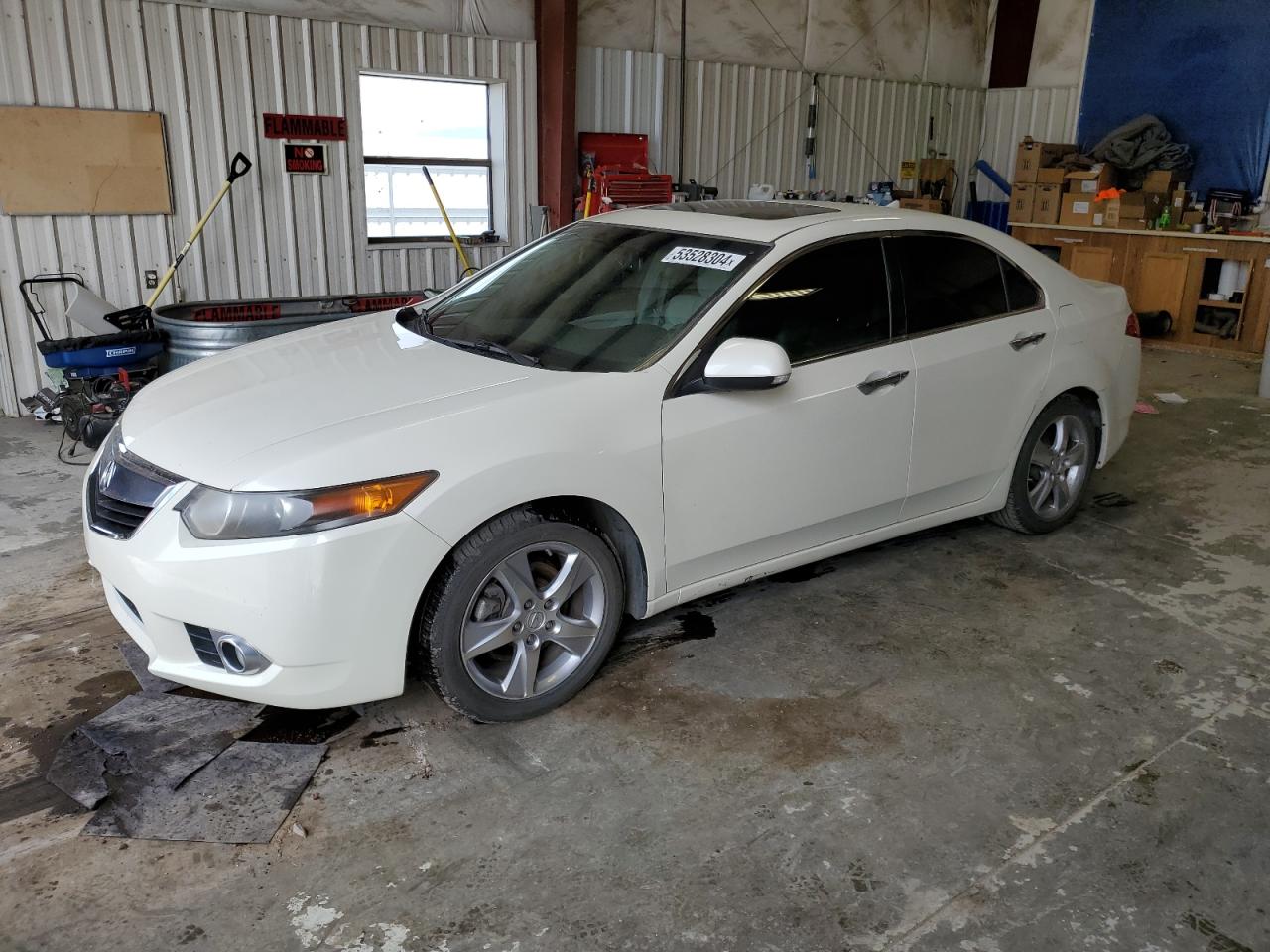 2011 ACURA TSX