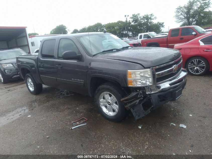 2011 CHEVROLET SILVERADO 1500 LS