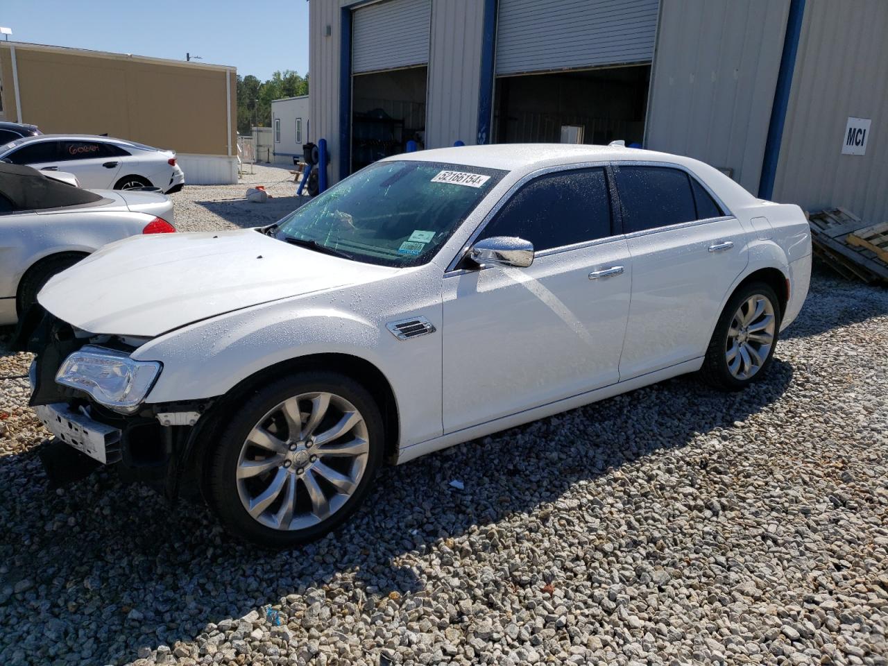 2018 CHRYSLER 300 LIMITED